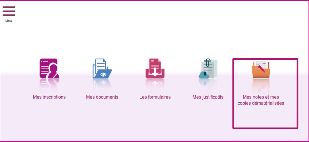 Https Exacyc Orion Education Fr Cyccandidat Portal Login